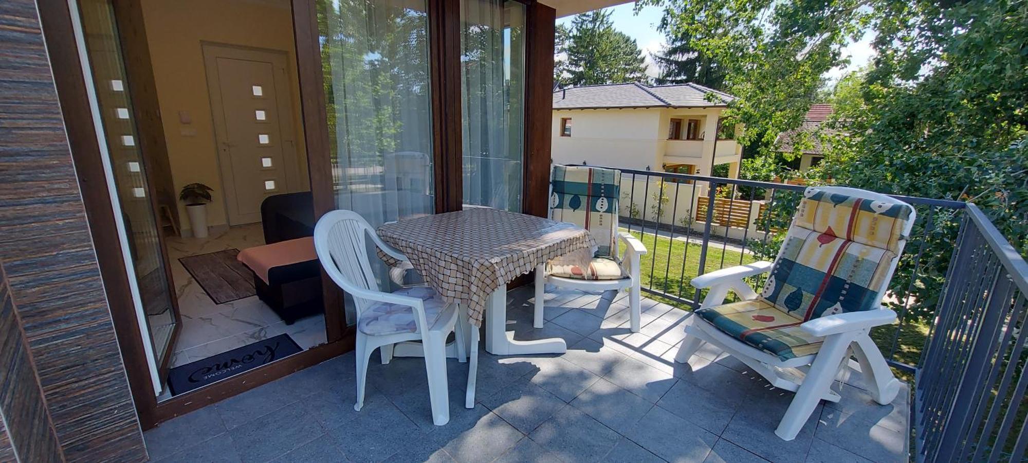 Balatoni Aranyparti Apartmanok Siófok Exterior foto