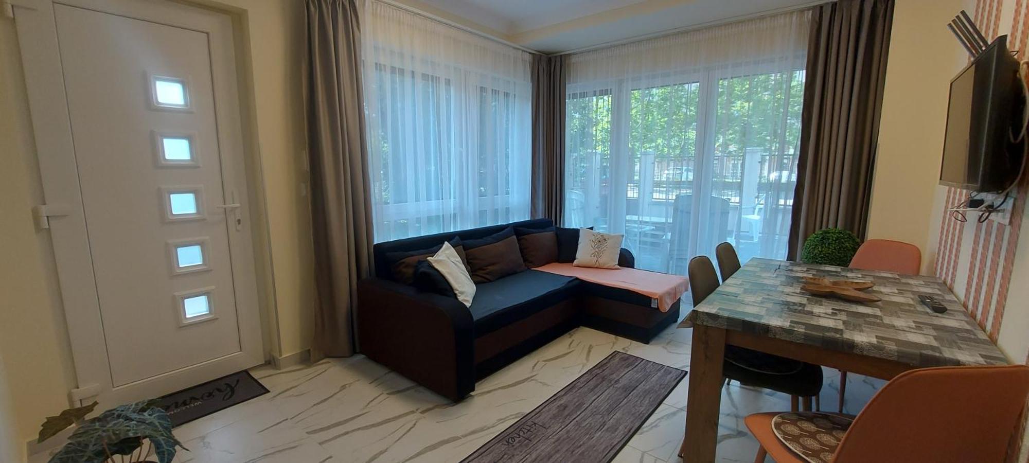Balatoni Aranyparti Apartmanok Siófok Exterior foto