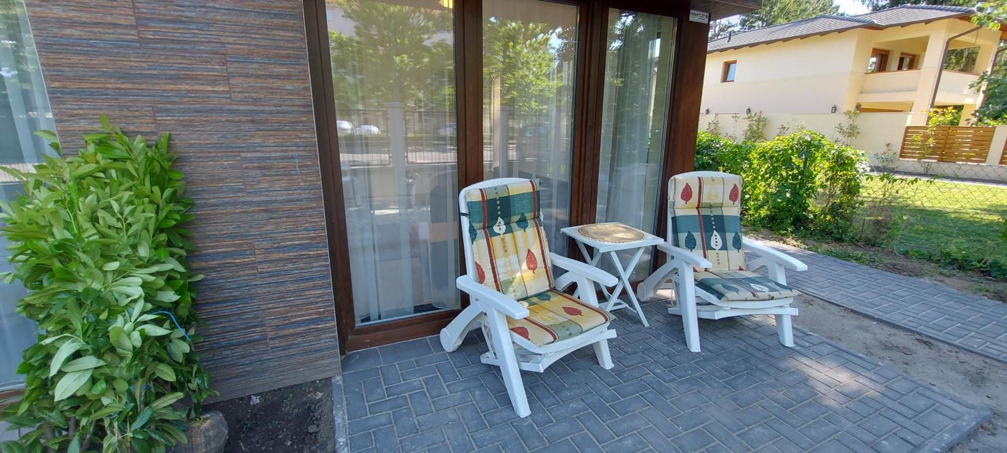 Balatoni Aranyparti Apartmanok Siófok Exterior foto