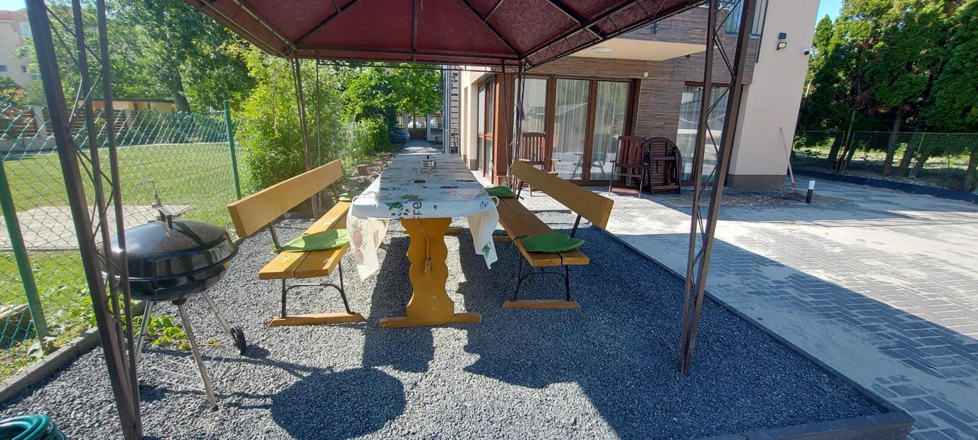 Balatoni Aranyparti Apartmanok Siófok Exterior foto
